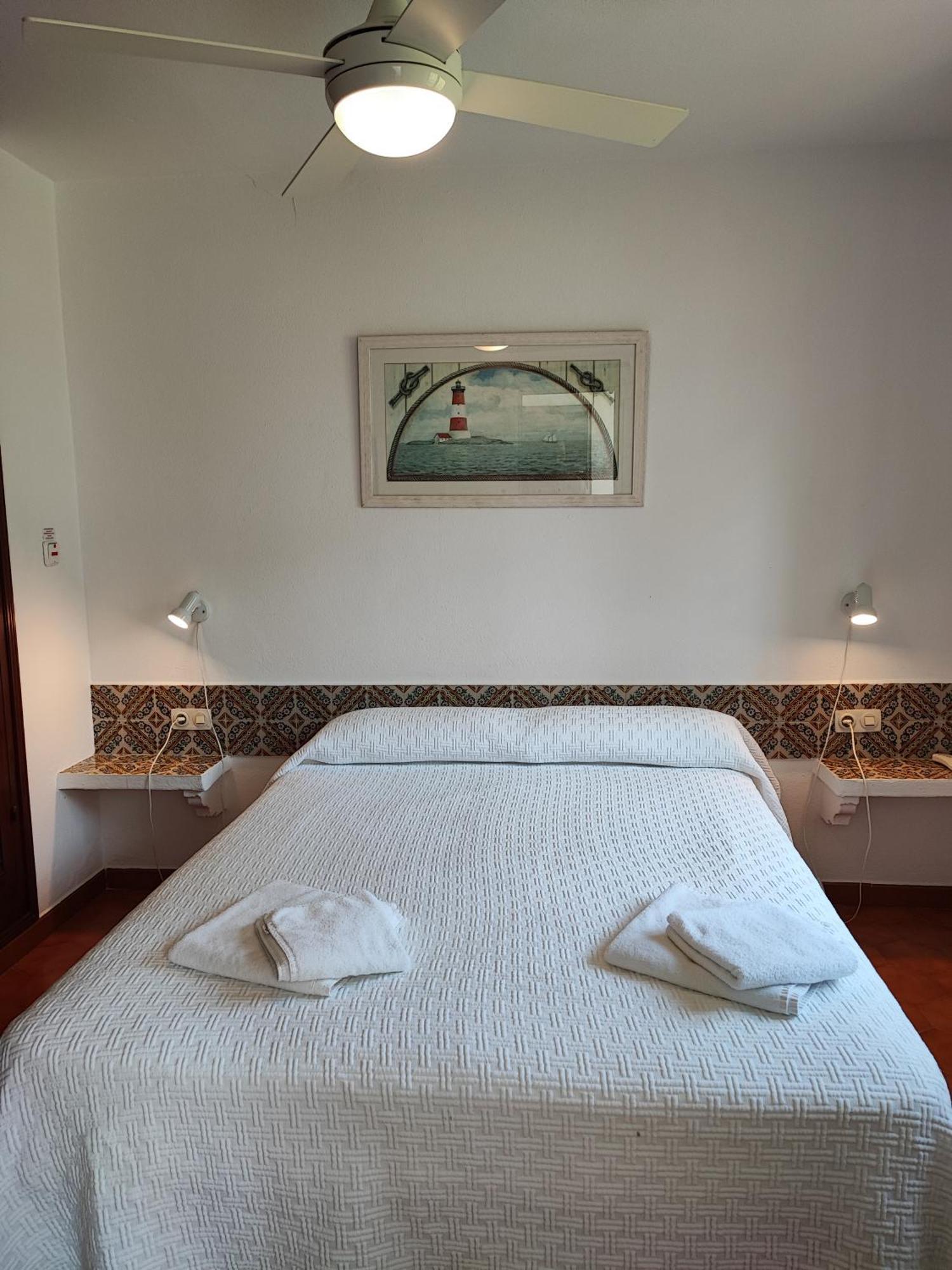 Apartamento Colibri Alaior Exteriör bild