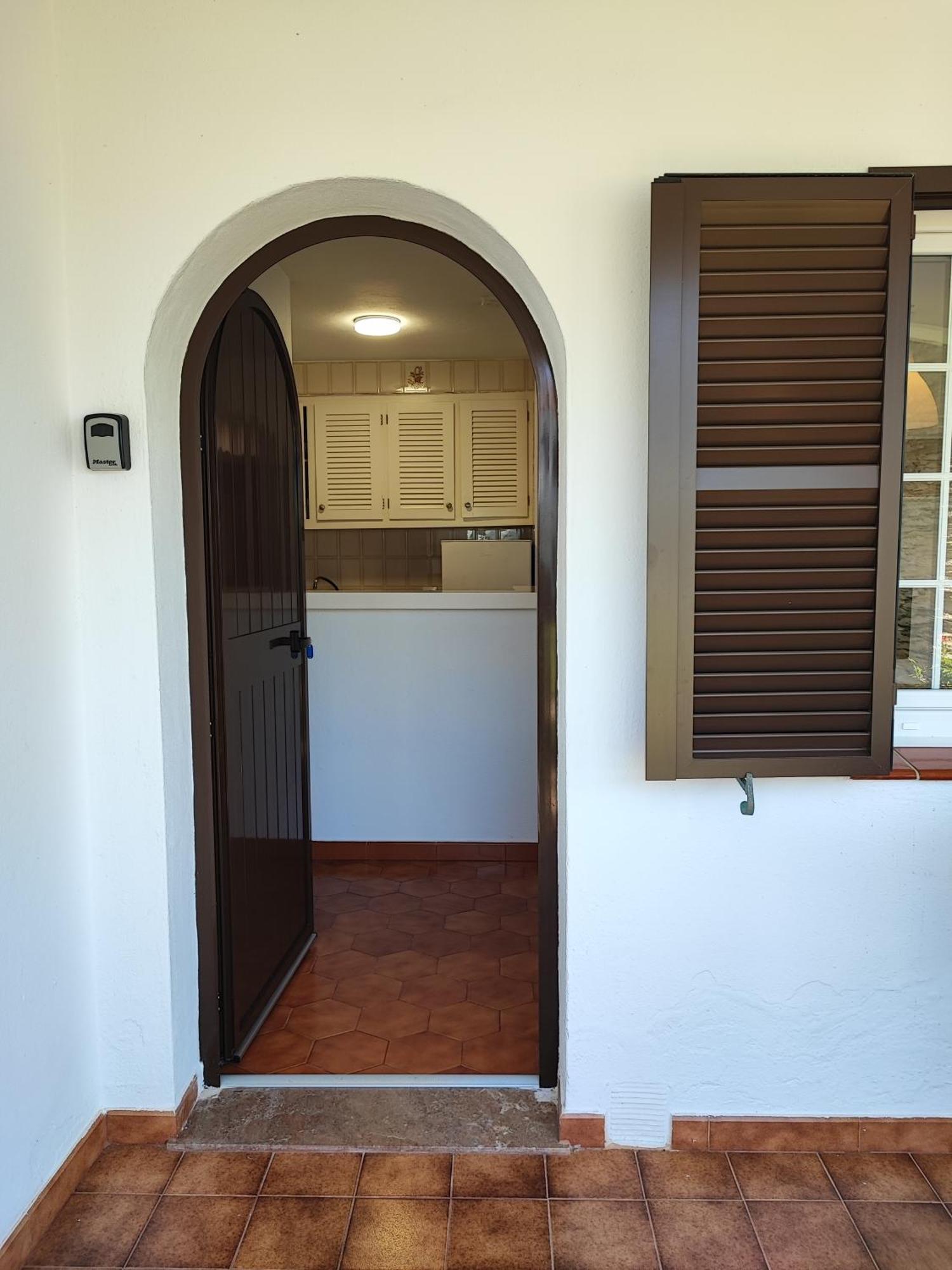 Apartamento Colibri Alaior Exteriör bild
