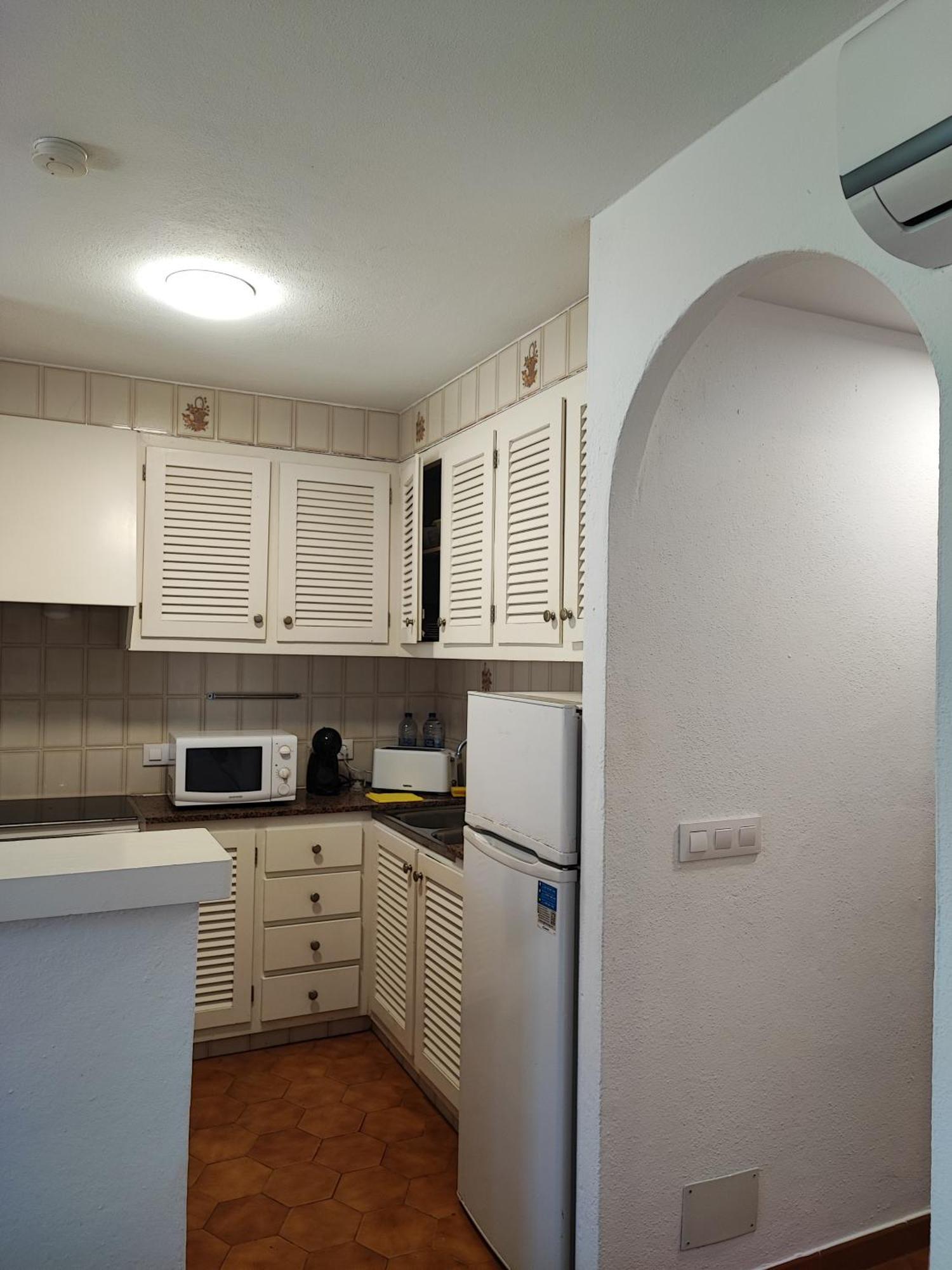 Apartamento Colibri Alaior Exteriör bild